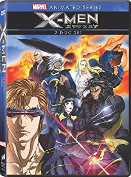 【中古】(未使用・未開封品)　Marvel X-Men: Animated Series/ [DVD] [Import] p1m72rm