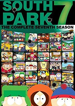 【中古】South Park: Complete Seventh Season/ DVD Import o7r6kf1