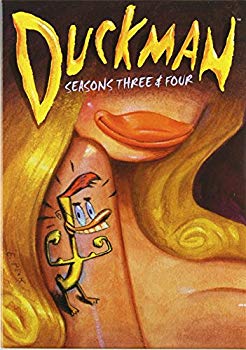 【中古】【非常に良い】Duckman: Four Season Pack/ [DVD] [Import] 6g7v4d0