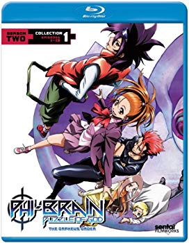 (未使用・未開封品)　Phi-Brain: Season 2 - Collection 1   vf3p617