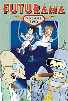 【中古】【非常に良い】Futurama 2 [DVD] [Import] cm3dmju(2.0)