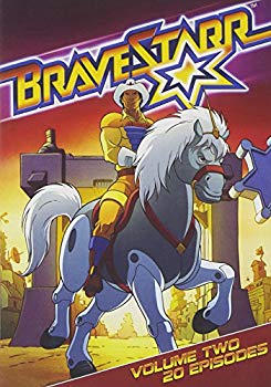 【中古】Bravestarr 2: 20 Episode Collection [DVD] [Import] g6bh9ry