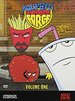 【中古】Aqua Teen Hunger Force 1-7 [DVD] [Import] wyw801m