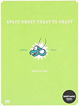 【中古】Space Ghost Coast to Coast 3 [DVD] [Import] o7r6kf1
