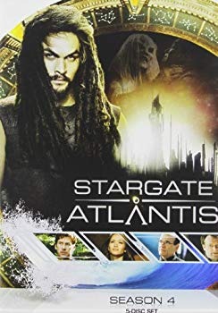 šۡɤStargate Atlantis: Season 4/ [DVD] [Import] 6g7v4d0