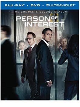 【中古】(未使用・未開封品)　Person of Interest: Complete Second Season [Blu-ray] [Import] 60wa65s