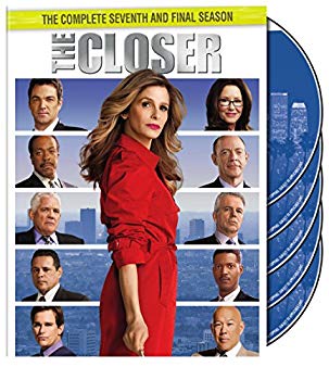 【中古】Closer: The Complete Seventh Season [DVD] [Import] g6bh9ry