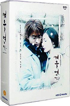 【中古】冬のソナタDVD (6Disc)+OST(英語字幕)(韓国版)[Import] o7r6kf1