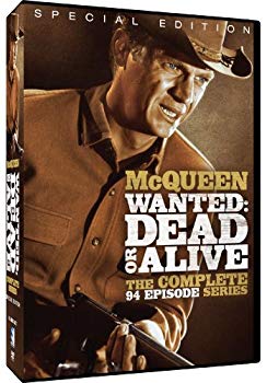 【中古】Wanted: Dead Or Alive - The Complete Series [DVD] [Import] rdzdsi3