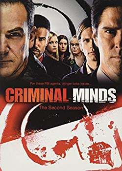 【中古】【非常に良い】Criminal Minds: Complete Second Season [DVD] 2mvetro