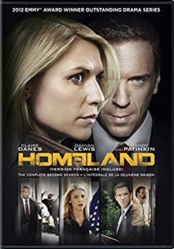 【中古】Homeland: Season 2/ [DVD] [Import] i8my1cf