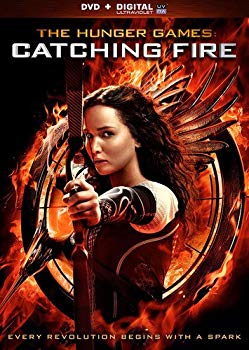 【中古】(未使用 未開封品) Hunger Games: Catching Fire DVD Import p1m72rm