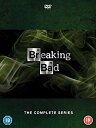 【中古】Breaking Bad: The Complete Series DVD Import rdzdsi3