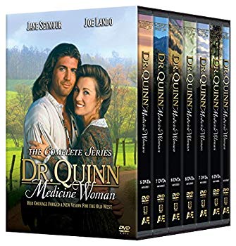 【中古】Dr Quinn Medicine Woman: Complete Series Mega Set [DVD] [Import] 2mvetro