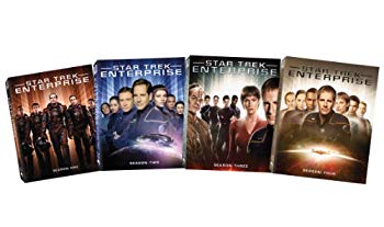 楽天ドリエムコーポレーション【中古】（未使用・未開封品）　Star Trek: Enterprise - The Complete Series [Blu-ray] [Import] v1yptgt