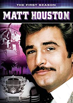 【中古】Matt Houston: First Season [DVD] [Import] wyw801m