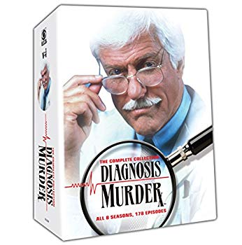 【中古】【非常に良い】Diagnosis Murder: Complete Collection DVD d2ldlup