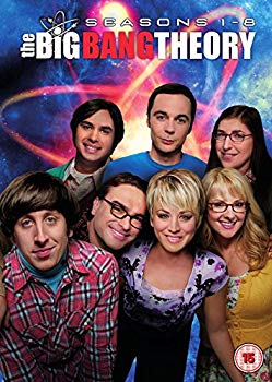 【中古】【非常に良い】The Big Bang Theory Season 1-8 [DVD] [Import] qqffhab