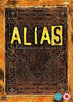 【中古】Alias Complete Collection Seasons 1-5 [Import anglais] bme6fzu