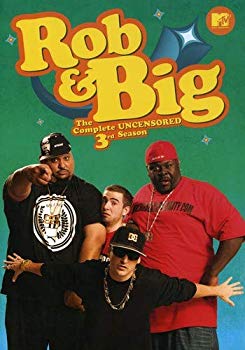 Rakuten - 【中古】【非常に良い】Rob & Big: Complete Third Season/ [DVD] [Import] 6g7v4d0