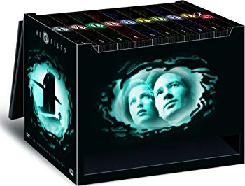 X-Files Complete Collector's Edition   bme6fzu