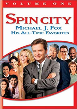 【中古】Spin City: Michael J Fox - His All-Time Fav 1 [DVD] [Import] cm3dmju