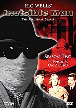【中古】(未使用・未開封品)　Invisible Man: Season 2 [DVD] [Import] gsx453j