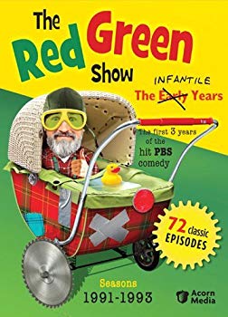 Red Green Show: Infantile Years   wyw801m