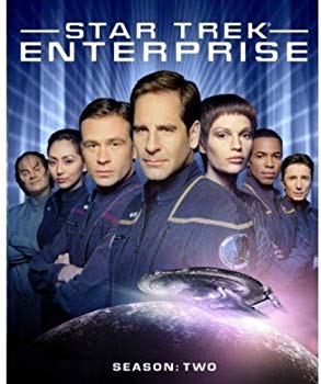 yÁzStar Trek: Enterprise - Complete Second Season [Blu-ray] [Import] khxv5rg
