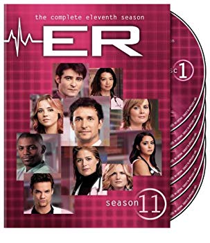 【中古】Er: Complete Eleventh Season [DVD] [Import] 2mvetro