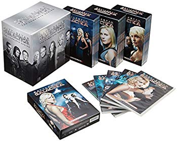 Rakuten - 【中古】(未使用・未開封品)　Battlestar Galactica: Complete Series [DVD] [Import] og8985z