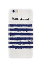 【中古】iChic Gear Little Marcel iPhone6用ケース Case for iPhone 6 Paint Marin LMIP6015 ...