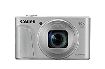 楽天市場】canon powershot sx730 hs シルバーの通販