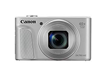 （中古品）Canon コンパクトデジタルカメラ PowerShot SX730 HS シルバー 光学40倍ズーム PSSX730HS(SL)【メーカー名】キヤノン【メーカー型番】PSSX730HS(SL)【ブランド名】キヤノン【商品説明】Canon コンパクトデジタルカメラ PowerShot SX730 HS シルバー 光学40倍ズーム PSSX730HS(SL)2017年5月に発売されたキヤノンのコンパクトデジタルカメラ。上側約180°に可動するチルト液晶搭載により自分撮りも簡単・きれいに。Bluetooth対応によりスマホと常時接続。SNS等でのシェアもスムーズ。お届け：到着まで3日〜10日程度とお考え下さい。当店では初期不良に限り、商品到着から7日間は返品を受付けております。お客様都合での返品はお受けしておりませんのでご了承ください。他モールとの併売品の為、売り切れの場合はご連絡させて頂きます。当店の・品は、お客様から買い取りました中古扱い品です。ご注文からお届けまで1、ご注文⇒ご注文は24時間受け付けております。2、注文確認⇒ご注文後、当店から注文確認メールを送信します。3、在庫確認⇒お届けまで3日〜10日程度とお考え下さい。海外在庫は10日〜2週間の見込みです。4、入金確認⇒前払い決済をご選択の場合、ご入金確認後、配送手配を致します。5、出荷⇒配送準備が整い次第、出荷致します。配送業者、追跡番号等の詳細をメール送信致します。6、到着⇒出荷後、1〜3日後に商品が到着します。　※離島、北海道、九州、沖縄は遅れる場合がございます。予めご了承下さい。