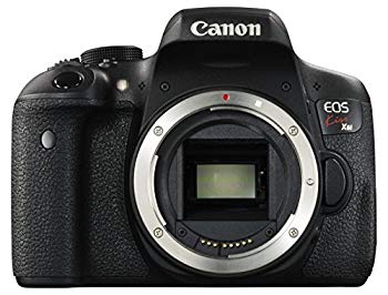 （中古品）Canon デジタル一眼レフカメラ EOS Kiss X8i ボディ 2420万画素 EOSKISSX8I【メーカー名】キヤノン【メーカー型番】EOSKISSX8I【ブランド名】キヤノン【商品説明】Canon デジタル一眼レフカメラ EOS Kiss X8i ボディ 2420万画素 EOSKISSX8Iボディのみ同梱品:インターフェースケーブル、バッテリーパックLP-E17(撮影可能時間約1時間)、バッテリーチャージャー LC-E17、レンズフード無約2420万画素の高画質CMOSセンサーWi-Fi / NFC対応オールクロス19点AFセンサーお届け：到着まで3日〜10日程度とお考え下さい。当店では初期不良に限り、商品到着から7日間は返品を受付けております。お客様都合での返品はお受けしておりませんのでご了承ください。他モールとの併売品の為、売り切れの場合はご連絡させて頂きます。当店の・品は、お客様から買い取りました中古扱い品です。ご注文からお届けまで1、ご注文⇒ご注文は24時間受け付けております。2、注文確認⇒ご注文後、当店から注文確認メールを送信します。3、在庫確認⇒お届けまで3日〜10日程度とお考え下さい。海外在庫は10日〜2週間の見込みです。4、入金確認⇒前払い決済をご選択の場合、ご入金確認後、配送手配を致します。5、出荷⇒配送準備が整い次第、出荷致します。配送業者、追跡番号等の詳細をメール送信致します。6、到着⇒出荷後、1〜3日後に商品が到着します。　※離島、北海道、九州、沖縄は遅れる場合がございます。予めご了承下さい。