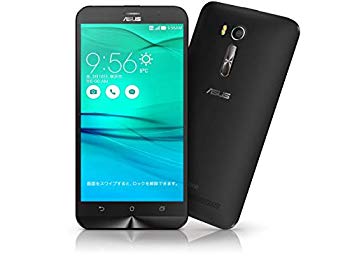 【中古】SIMフリー ZenFone Go ZB551KL ブラック 2zzhgl6