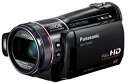 【中古】パナソニック デジタルハイビジョンビデオカメラ ブラック HDC-TM300-K 2mvetro