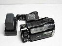 【中古】(未使用・未開封品) JVCケンウッド ビクター ハイビジョンメモリームービー ブラック GZ-HM400-B og8985z(2)