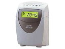 【中古】アマノ 電子タイムレコーダーMRX30 MRX30 bme6fzu(2)