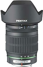 【中古】PENTAX 広角 レンズ DA16-45mm F4EDAL (IST D イスト ディー用) DA16-45F4 cm3dmju