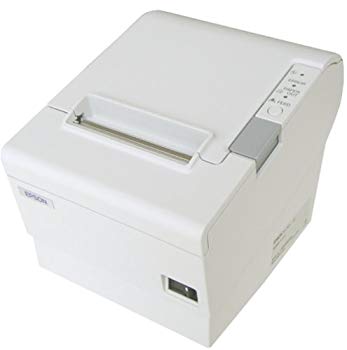 【中古】EPSON TM-T884 サーマルレシートプリンタ bme6fzu