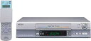 【中古】JVCケンウッド ビクター BS内蔵 S-VHSビデオ HR-VT700 cm3dmju