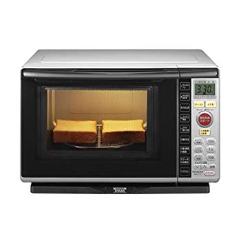 【中古】HITACHI オーブンレンジ ワイドPAM MRO-FT5-H wyw801m