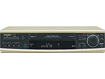 【中古】【非常に良い】MITSUBISHI HV-SX200 ビデオデッキ z2zed1b 【中古】【非常に良い】MITSUBISHI HV-SX200 ビデオデッキ z2zed1b