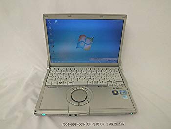 Letsnote CF-S10Eシリーズ CF-S10EWHDS g6bh9ry