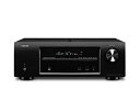 【中古】DENON AVサラウンドレシーバー ブラック AVR-1713-K tf8su2k