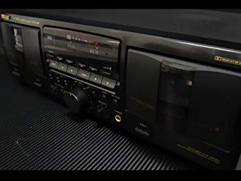 【中古】TEAC ティアック W-780R ダブ