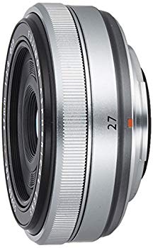 富士FILM - 【中古】FUJIFILM 単焦点広角レンズ XF27mmF2.8 S シルバー rdzdsi3
