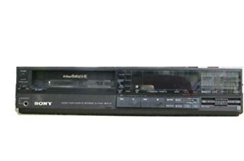 【中古】【非常に良い】SONY ベータビデオデッキ SL-HF505 リモコン取説付き 三か月保証 シリアルNo.857987 22218 rdzdsi3 【中古】【非常に良い】SONY ベータビデオデッキ SL-HF505 リモコン取説付き 三か月保証 シリアルNo.857987 22218 rdzdsi3