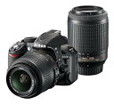 【中古】Nikon デジタル一眼レフカメラ D3100 200mmダブルズームキットD3100WZ200 g6bh9ry